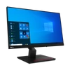 Kép 2/10 - LENOVO Monitor - ThinkVision T24t-20; 23,8" FHD 1920x1080 IPS Touch, 60Hz, 16:9, 1000:1, 300cd / m2, 4ms, HDMI, DP, USB-C Lenovo