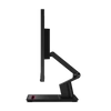 Kép 7/10 - LENOVO Monitor - ThinkVision T24t-20; 23,8" FHD 1920x1080 IPS Touch, 60Hz, 16:9, 1000:1, 300cd / m2, 4ms, HDMI, DP, USB-C Lenovo