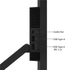 Kép 8/10 - LENOVO Monitor - ThinkVision T24t-20; 23,8" FHD 1920x1080 IPS Touch, 60Hz, 16:9, 1000:1, 300cd / m2, 4ms, HDMI, DP, USB-C Lenovo