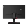 Kép 10/10 - LENOVO Monitor - ThinkVision T24t-20; 23,8" FHD 1920x1080 IPS Touch, 60Hz, 16:9, 1000:1, 300cd / m2, 4ms, HDMI, DP, USB-C Lenovo