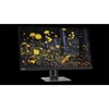Kép 2/8 - LENOVO Monitor - ThinkVision E27q-20; 27" QHD 2560 x 1440 IPS, 16:9, 1000:1, 350cd / m2, 6ms, HDMI, DP Lenovo