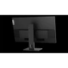 Kép 4/8 - LENOVO Monitor - ThinkVision E27q-20; 27" QHD 2560 x 1440 IPS, 16:9, 1000:1, 350cd / m2, 6ms, HDMI, DP Lenovo
