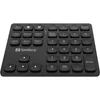 Kép 1/6 - SANDBERG Billentyűzet, Wireless Numeric Keypad Pro Sandberg
