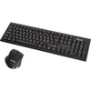 Kép 1/4 - SANDBERG Billentyűzet & Egér, Wireless Office DesktopSet Nor Sandberg