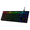 Kép 1/3 - HP HYPERX vezetékes mechanikus gaming billentyűzet Alloy Origins Core PBT kék switch - amerikai lokalizáció HP