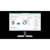 Kép 1/6 - LENOVO Monitor ThinkVision P27h-30; 27" QHD 2560x1440 IPS, 16:9, 1000:1, 350cd / m2, 4ms, VESA, HDMI, DP, USB Type-C Lenovo