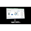 Kép 2/8 - LENOVO Monitor ThinkVision P27q-30; 27" QHD 2560x1440 IPS, 16:9, 1000:1, 350cd / m2, 4ms, VESA, HDMI, DP, DP-out Lenovo