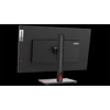 Kép 4/7 - LENOVO Monitor ThinkVision T27p-30; 27" UHD 3840x2160 IPS, 16:9, 1300:1, 350cd / m2, 4ms, HDMI, DP, USB Type-C Lenovo