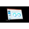 Kép 2/7 - LENOVO Monitor ThinkVision M14d, 14" 2.2K 2240x1400 IPS 16:10, 1500:1, 300 nits, 6ms, 2x USB Type-C Lenovo