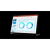 Kép 3/7 - LENOVO Monitor ThinkVision M14d, 14" 2.2K 2240x1400 IPS 16:10, 1500:1, 300 nits, 6ms, 2x USB Type-C Lenovo