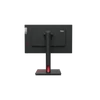 Kép 2/6 - LENOVO Monitor ThinkVision T22i-30; 21,5" FHD 1920x1080 IPS, 16:9, 1000:1, 250cd / m2, 6ms, VESA, D-Sub, HDMI, DP Lenovo