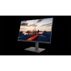 Kép 3/8 - LENOVO Monitor - ThinkVision P24h-30; 23,8" QHD 2560x1440 IPS 60Hz, 16:9, 1000:1, 300cd / m2, 4ms, VESA, HDMI, DP USB-C Lenovo
