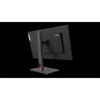 Kép 4/8 - LENOVO Monitor - ThinkVision P24h-30; 23,8" QHD 2560x1440 IPS 60Hz, 16:9, 1000:1, 300cd / m2, 4ms, VESA, HDMI, DP USB-C Lenovo