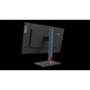 Kép 5/8 - LENOVO Monitor - ThinkVision P24h-30; 23,8" QHD 2560x1440 IPS 60Hz, 16:9, 1000:1, 300cd / m2, 4ms, VESA, HDMI, DP USB-C Lenovo