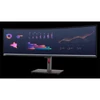 Kép 3/8 - LENOVO Monitor ThinkVision P49w-30, ívelt, 49" 5120x1440 IPS, 32:9, 2000:1, 350cd / m2, 4ms, USB, USB-C, HDMI, DP Lenovo