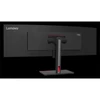 Kép 5/8 - LENOVO Monitor ThinkVision P49w-30, ívelt, 49" 5120x1440 IPS, 32:9, 2000:1, 350cd / m2, 4ms, USB, USB-C, HDMI, DP Lenovo