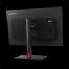 Kép 4/7 - LENOVO Monitor ThinkVision P27 3D; 27" UHD 3840x2160 IPS, 16:9, 1200:1, 310cd / m2, 4ms, VESA, HDMI, DP, USB Type-C Lenovo