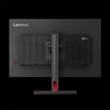 Kép 7/7 - LENOVO Monitor ThinkVision P27 3D; 27" UHD 3840x2160 IPS, 16:9, 1200:1, 310cd / m2, 4ms, VESA, HDMI, DP, USB Type-C Lenovo