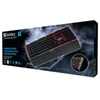Kép 2/2 - SANDBERG Gamer Billentyűzet, FireStorm Mech Keyboard BE Sandberg