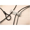 Kép 2/2 - KENSINGTON cablesaver (CableSaver™ Desk Mount Security Anchor) Kensington