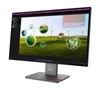 Kép 3/8 - LENOVO Monitor - ThinkVision P27q-40; 27.0" QHD 2560x1440 IPS 120Hz, 16:9, 1500:1, 350cd / m2, 4ms, HDMI, DP, USB A-B-C Lenovo