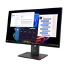 Kép 3/8 - LENOVO Monitor - ThinkVision T24UD-40; 27" 4K 3048x2160 IPS 60Hz, 16:9, 1500:1, 350cd / m2, 4ms, HDMI, DP, USB AC, RJ45 Lenovo