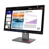 Kép 3/8 - LENOVO Monitor - ThinkVision P24q-40; 23,8" QHD 2560x1440 IPS 120Hz, 16:9, 1500:1, 300cd / m2, 4ms, HDMI, DP, USB A-B-C Lenovo