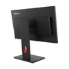 Kép 4/8 - LENOVO Monitor - ThinkVision T24D-40; 23,8" FHD 1920x1080 IPS 120Hz, 16:9, 1500:1, 250cd / m2, 4ms, HDMI, DP,USB AC, RJ45 Lenovo