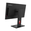 Kép 5/8 - LENOVO Monitor - ThinkVision T24D-40; 23,8" FHD 1920x1080 IPS 120Hz, 16:9, 1500:1, 250cd / m2, 4ms, HDMI, DP,USB AC, RJ45 Lenovo