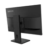 Kép 4/8 - LENOVO Monitor - ThinkVision E24-40; 23,8" FHD 1920x1080 IPS, 16:9, 4ms, 100Hz, 1300:1, 250cd / m2, HDMI, DP, VGA, Pivot Lenovo