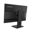 Kép 5/8 - LENOVO Monitor - ThinkVision E24-40; 23,8" FHD 1920x1080 IPS, 16:9, 4ms, 100Hz, 1300:1, 250cd / m2, HDMI, DP, VGA, Pivot Lenovo