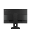 Kép 8/8 - LENOVO Monitor - ThinkVision E24-40; 23,8" FHD 1920x1080 IPS, 16:9, 4ms, 100Hz, 1300:1, 250cd / m2, HDMI, DP, VGA, Pivot Lenovo