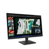 Kép 2/8 - LENOVO Monitor - ThinkVision S27-4e, 27" FHD 1920x1080 IPS, 16:9, 1500:1, 300cd / m2, 4ms, HDMI, VGA Lenovo