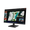 Kép 3/8 - LENOVO Monitor - ThinkVision S27-4e, 27" FHD 1920x1080 IPS, 16:9, 1500:1, 300cd / m2, 4ms, HDMI, VGA Lenovo
