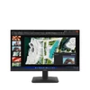 Kép 1/8 - LENOVO Monitor - ThinkVision S27-4e, 27" FHD 1920x1080 IPS, 16:9, 1500:1, 300cd / m2, 4ms, HDMI, VGA Lenovo