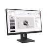 Kép 1/2 - LENOVO Monitor - ThinkVision E22-40, 21.5" FHD 1920x1080 IPS, 16:9, 1300:1, 250cd / m2, 4ms, DP, HDMI, VGA Lenovo