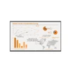Kép 2/3 - LG 65" 65TR3PN Interaktív Digital Signage