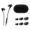 Kép 2/3 - HP HYPERX vezetékes gaming fülhallgató Cloud Earbuds II - fekete HP