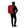 Kép 12/12 - SAMSONITE Duffle gurulós hátizsák 74780-0501 Paradiver Light DUFFLE / WH 55 / 20 BACKPACK FLAME RED, Piros Samsonite