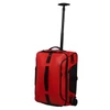 Kép 9/12 - SAMSONITE Duffle gurulós hátizsák 74780-0501 Paradiver Light DUFFLE / WH 55 / 20 BACKPACK FLAME RED, Piros Samsonite