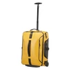 Kép 2/11 - SAMSONITE Duffle hátizsák 74780-1924  Paradiver Light yellow duffle backpack with wheels 55cm, Sárga Samsonite