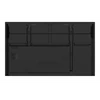 Kép 4/4 - LG 16 / 7 Interaktív tábla 75" 75TR3DQ-B, 3840x2160, 400 nit, HDMIx3 / DP / VGA / RS-232C / RJ45 / USBx5 / USB-Cx2 LG