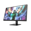 Kép 1/4 - OMEN by HP 27" Gaming monitor 27qs QHD AG 2560x1440 240Hz 400cd, 16:9, 1000:1, 1 ms, HDMI HP