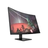 Kép 1/3 - OMEN by HP 31.5" Ívelt Gaming monitor 32c QHD 2560x1440 165Hz , 16:9, 400cd, 3000:1, 1ms, DisplayPort, HDMI - fekete HP CPS ATTACH
