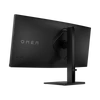 Kép 3/3 - OMEN by HP 34" Ívelt Gaming monitor 34c WQHD AG 3440x1440 165Hz 400cd, 3000:1, 1ms, DisplayPort, HDMI - fekete HP