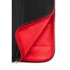 Kép 2/6 - SAMSONITE Notebook tok 78145-1073, LAPTOP SLEEVE 14.1" (BLACK / RED) -AIRGLOW SLEEVES