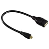 Kép 1/2 - HAMA 78426, Micro USB adapter "OnTheGo" HAMA
