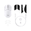 Kép 2/2 - HP HYPERX vezeték Nélküli Egér Pulsefire Haste 2 Mini Wireless - Gaming Mouse White HP