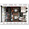 Kép 5/6 - LENOVO rack szerver - SR630 V3 (2.5"), 1x 12C 4410Y 2.0GHz, 1x32GB, NoHDD, 9350-8i, XCC P, (1 + 1). Lenovo