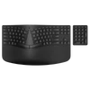 Kép 3/3 - HP vezeték nélküli billentyűzet Ergonomic 965 - fekete HP BPS ATTACH